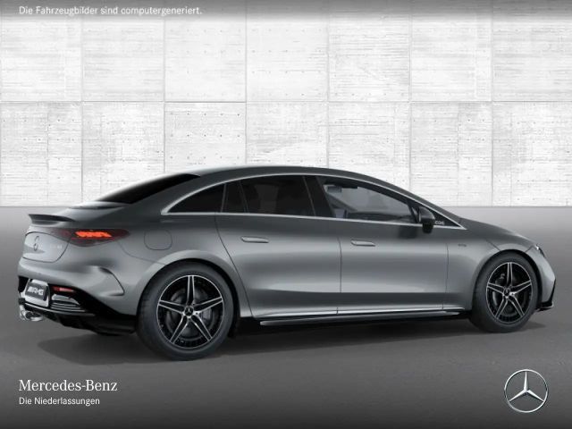 Mercedes-Benz EQE 43 4MATIC AMG Line Sedan