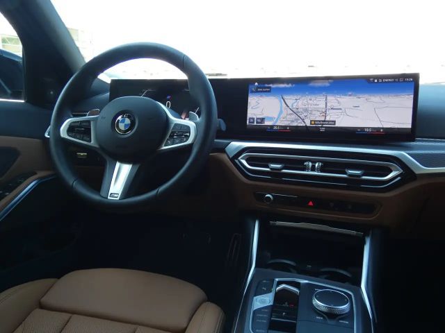 BMW 318 318d M-Sport Touring