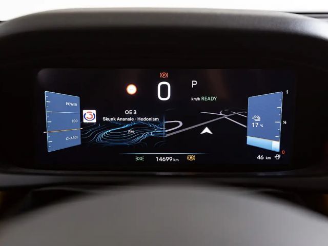 Jeep Avenger Full-Electric Summit