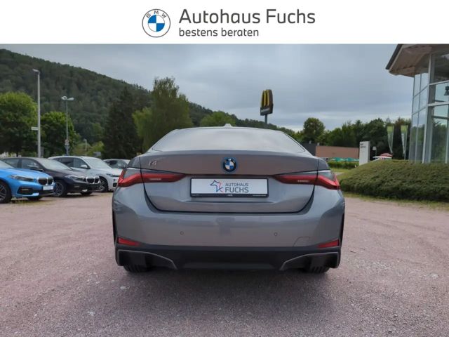 BMW i4 Gran Coupé Sedan eDrive40