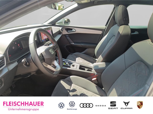 Seat Leon 2.0 TDI FR-lijn