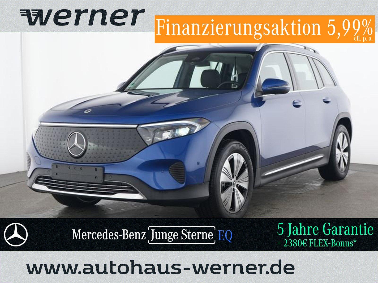 Mercedes-Benz EQB 300 4MATIC Progressive