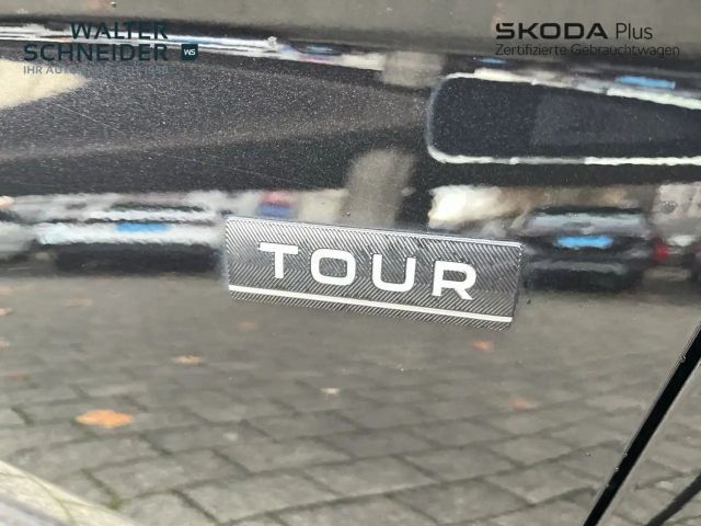 Skoda Fabia 1.0 TSI Tour