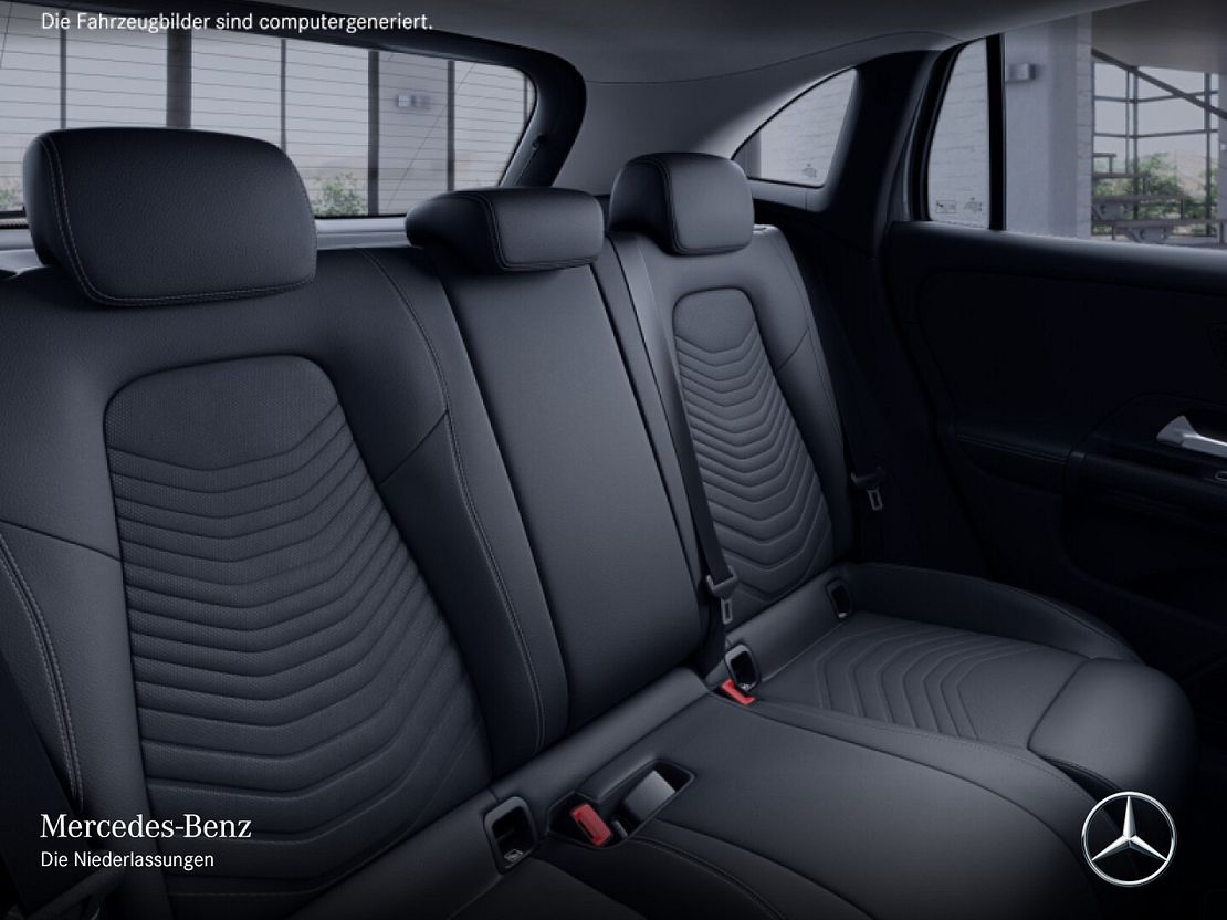 Mercedes-Benz GLA 200 Style