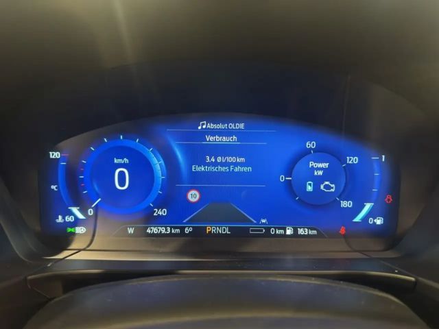 Ford Kuga Plug in Hybrid Vignale