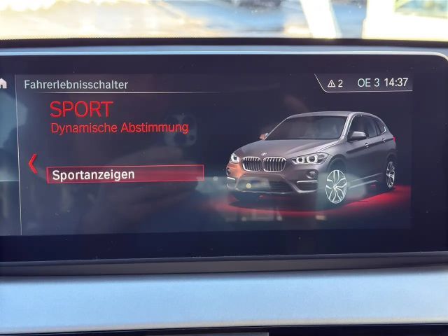 BMW X1 *** ALLRAD *** 6 PAKETE *** INDIVIDUAL STORM BAY