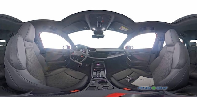 Audi RS3 Quattro S-Tronic Sedan