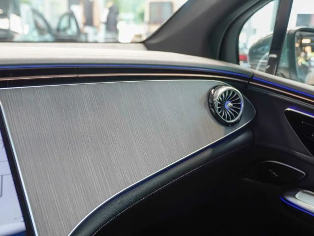 Mercedes-Benz EQE SUV 350