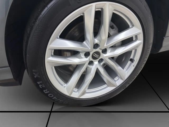 Audi Q7 55 TFSI Quattro S-Line