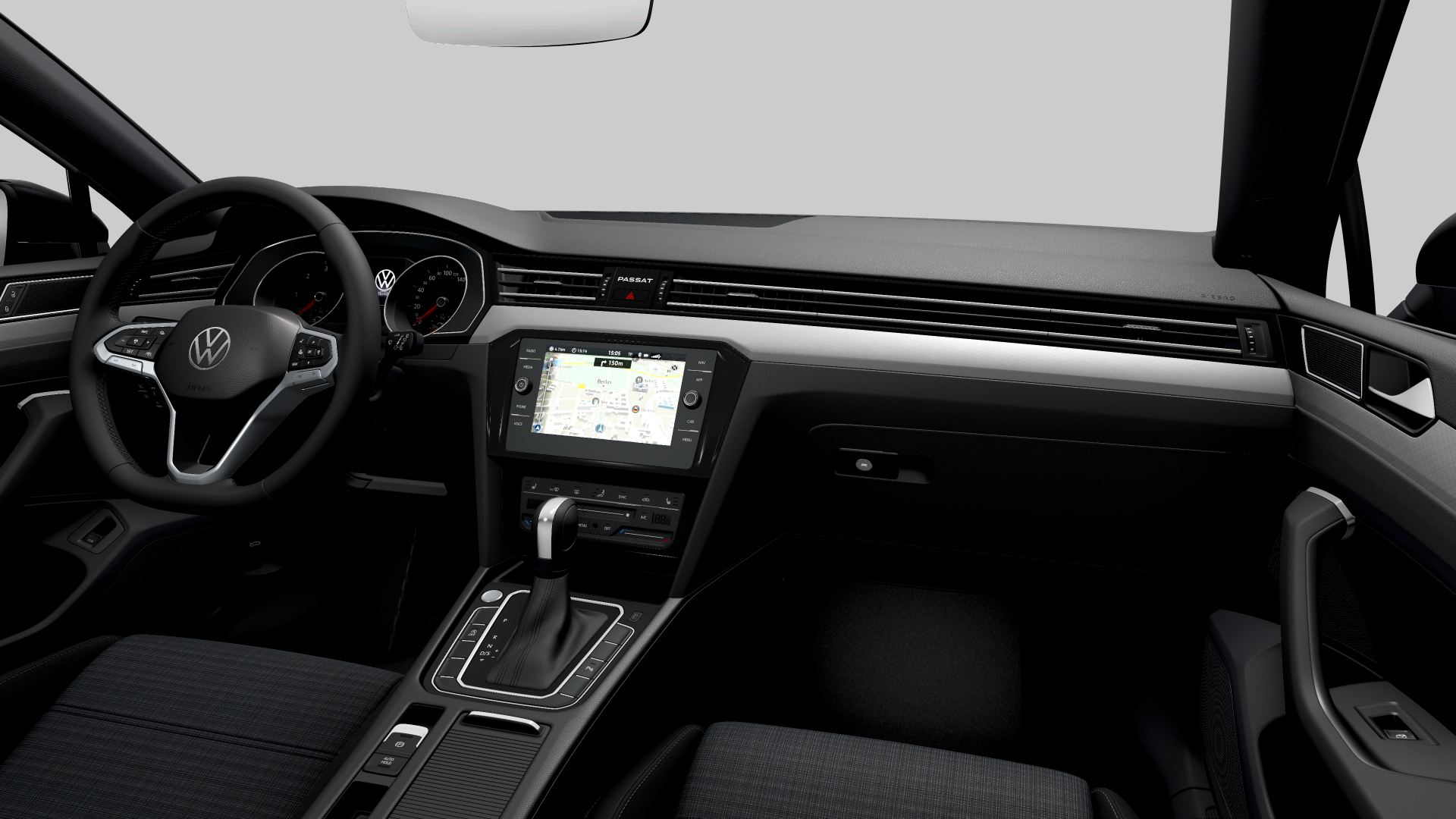 Volkswagen Passat 2.0 TDI DSG Variant