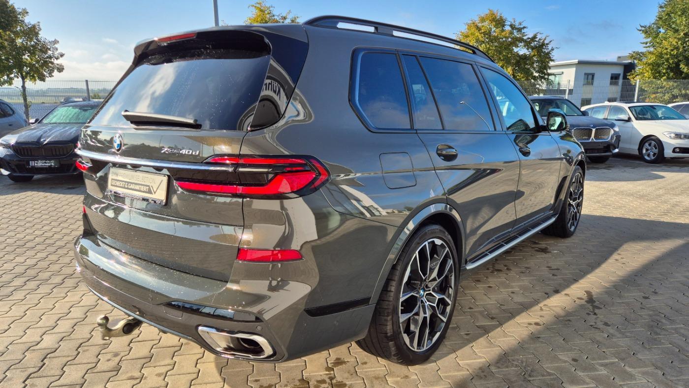BMW X7 xDrive40d