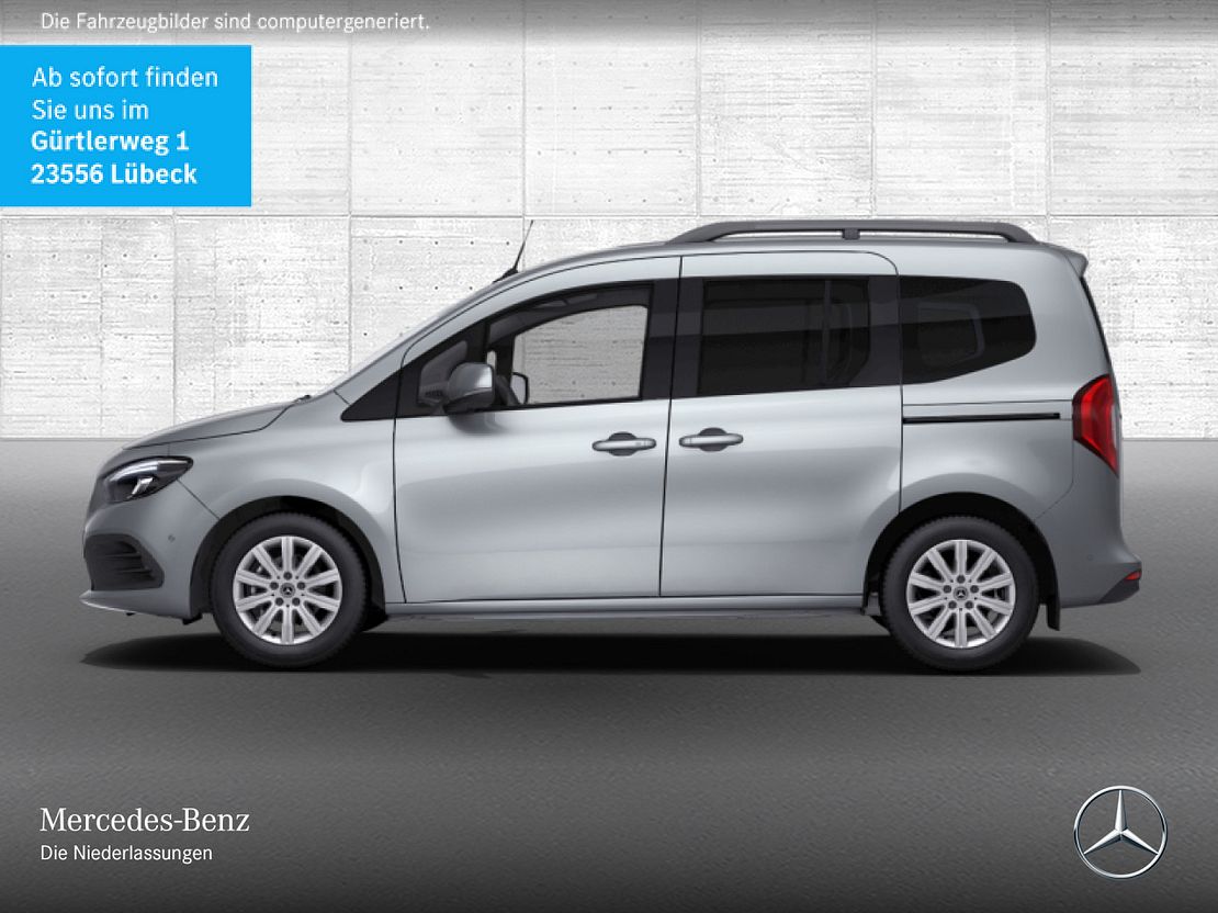 Mercedes-Benz T 180 Progressive