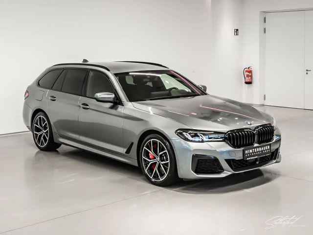 BMW 540 540d M-Sport xDrive