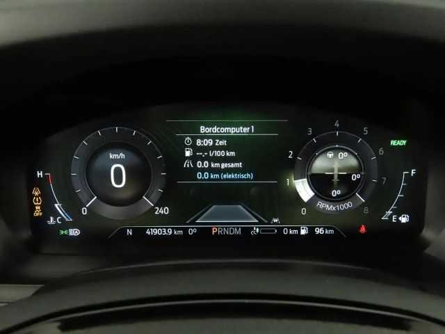 Ford Explorer Platinum Plug in Hybrid