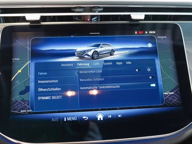 Mercedes-Benz E 220 AVANTGARDE E 220 d Estate