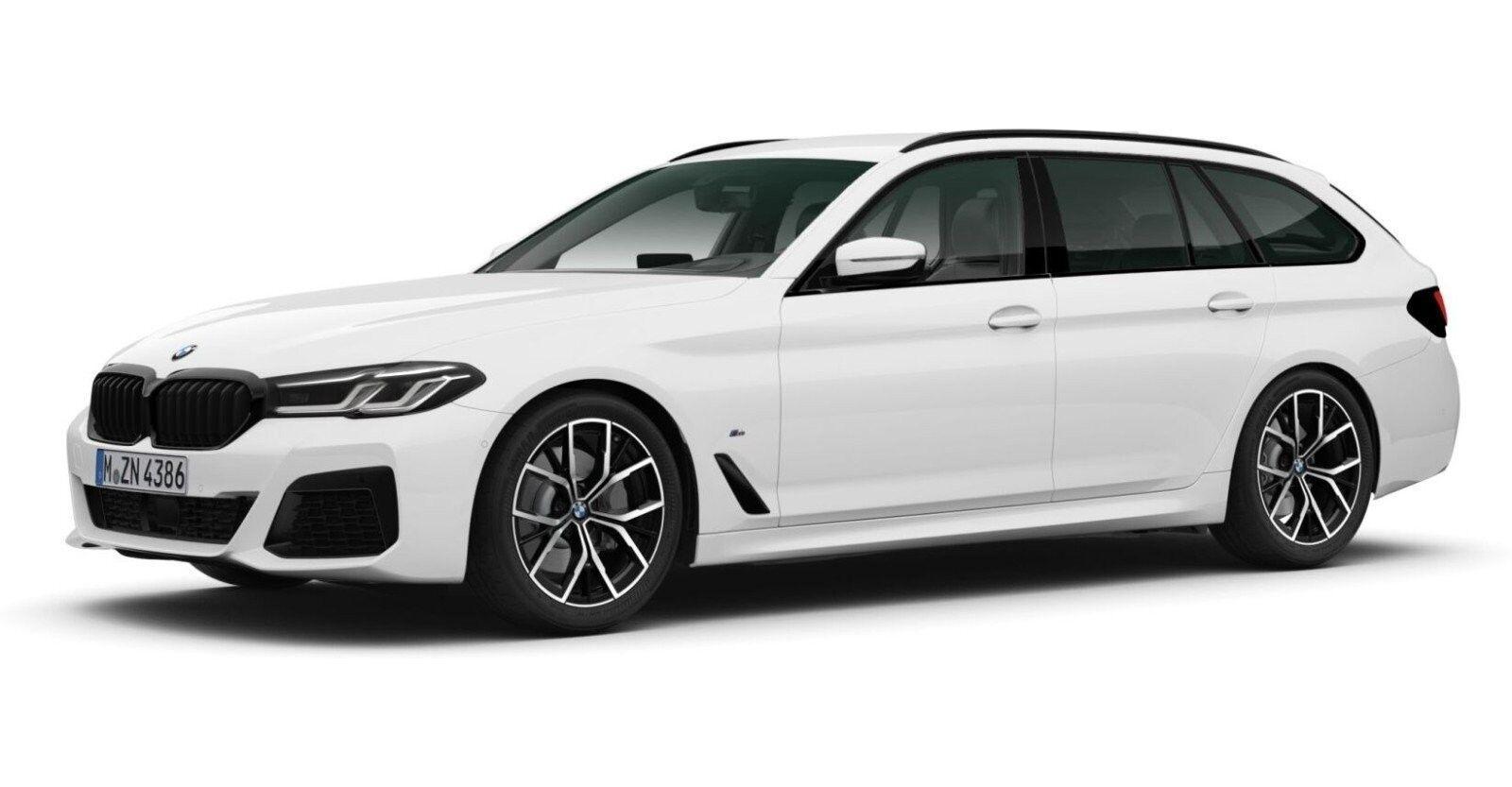 BMW 530 530d Touring xDrive
