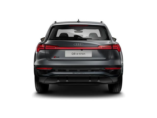 Audi Q8 e-tron 55 Quattro S-Line