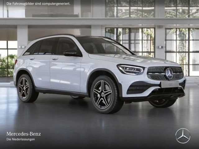 Mercedes-Benz GLC 300 4MATIC AMG Line
