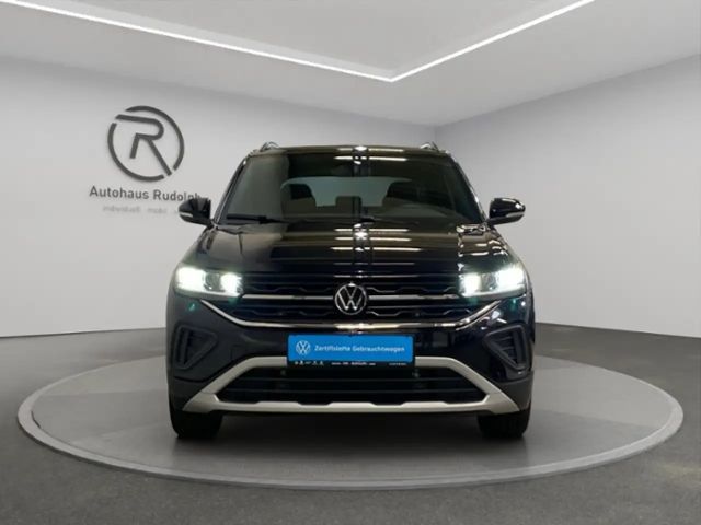 Volkswagen T-Cross 1.0 TSI DSG