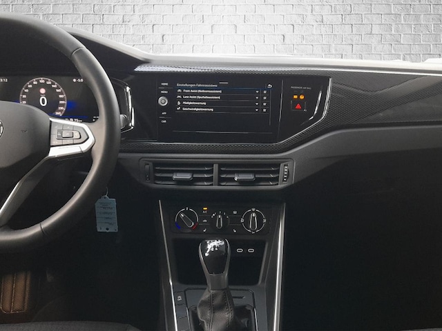 Volkswagen Polo 1,0 APP|LED|5J.Gar.|SHZ|GRA|MFL|PDC