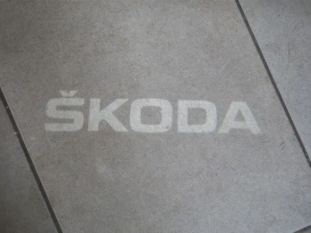 Skoda Octavia 2.0 TDI RS