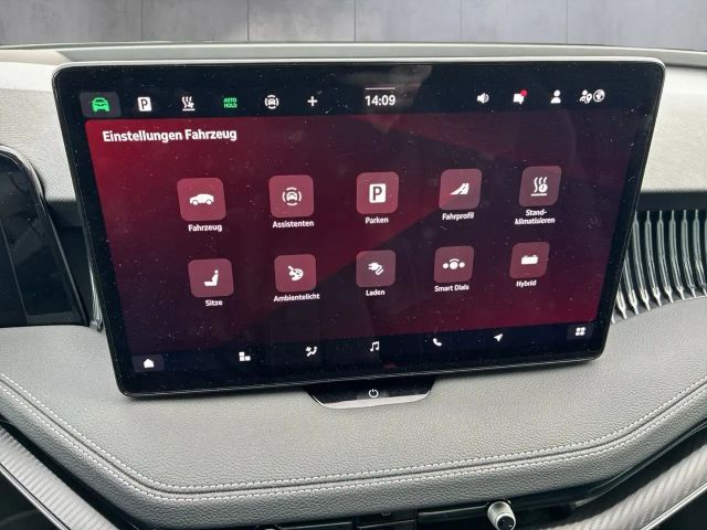 Skoda Superb Sportline iV