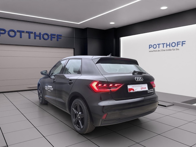 Audi A1 25 TFSI Sportback