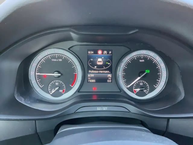 Skoda Kodiaq 2.0 TDI Clever