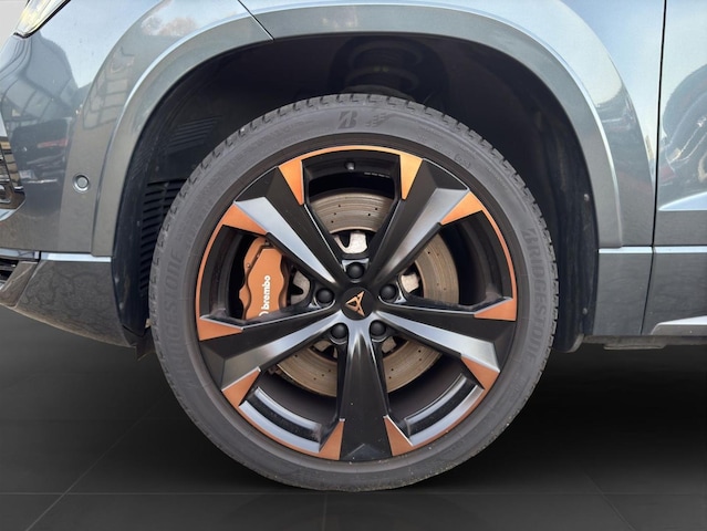 Cupra Ateca Ateca BREMBO PANO LM19 MEMORY eKLAPPE