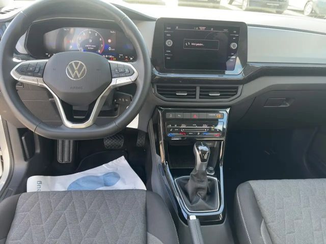 Volkswagen T-Cross 1.0 TSI DSG Life