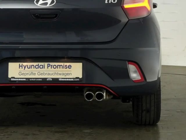 Hyundai i10 N Line T-GDi