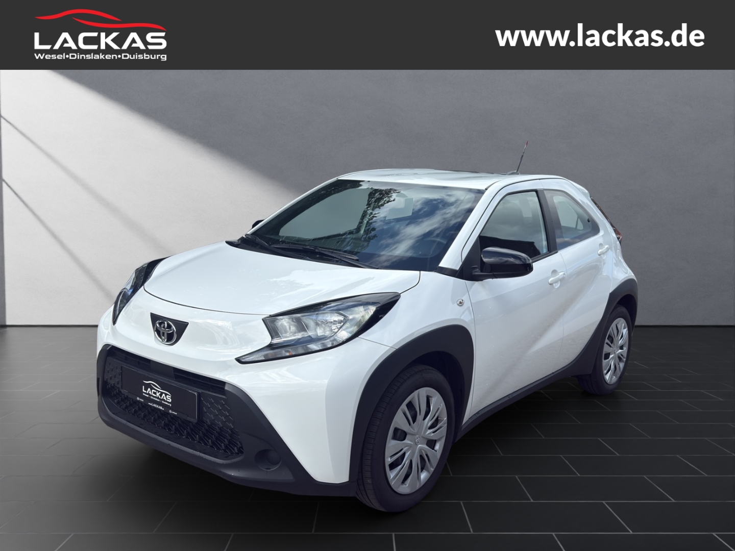 Toyota Aygo X 5-deurs Basis Business