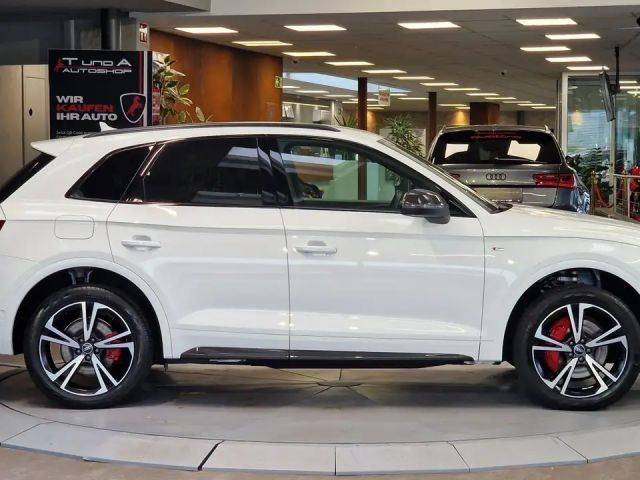 Audi Q5 Hybride Quattro S-Tronic