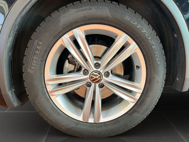 Volkswagen Tiguan 1.5 TSI DSG R-Line