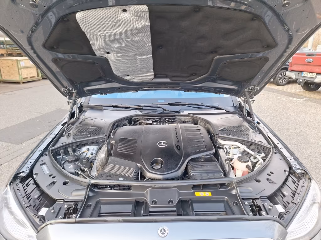 Mercedes-Benz S 450 4MATIC Sedan