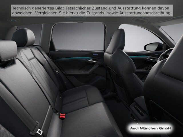 Audi Q6 e-tron Performance