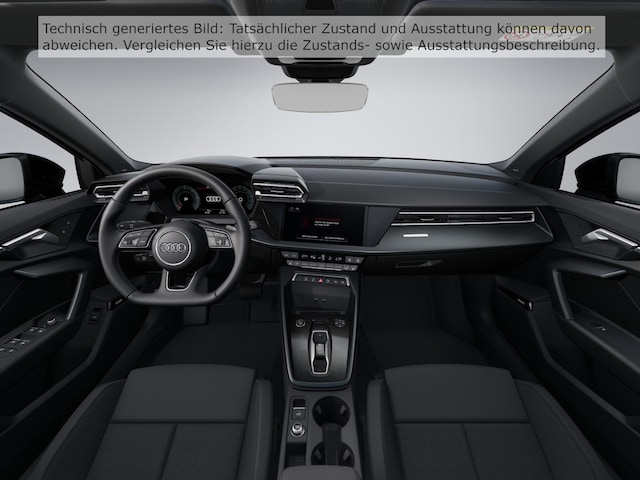 Audi A3 35 TDI S-Tronic Sportback