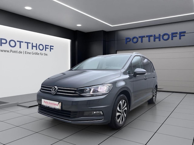 Volkswagen Touran 1.5 TSI