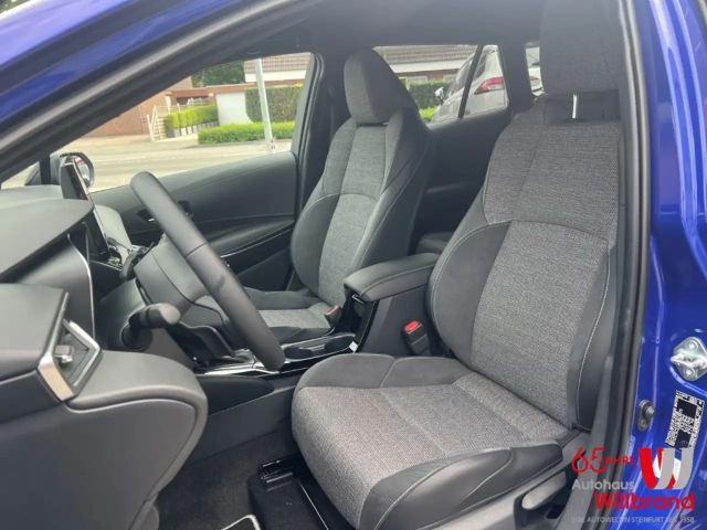 Toyota Corolla Hybride