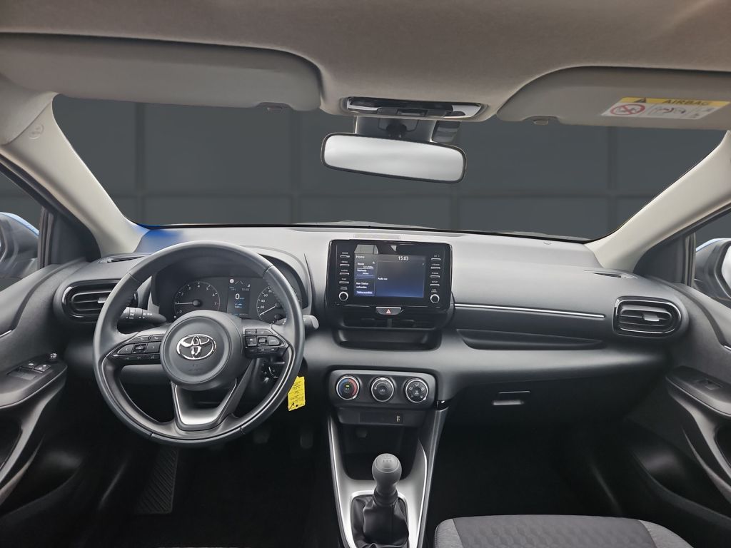 Toyota Yaris 5-deurs Basis Comfort