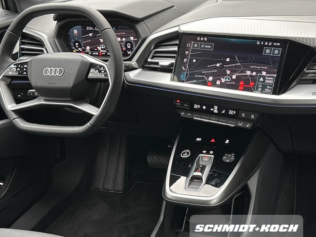 Audi Q4 e-tron Sportback