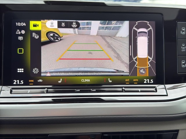 Volkswagen Multivan DSG Style