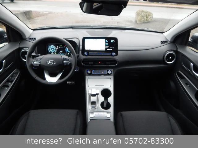 Hyundai Kona 64 kWh Electric Trend