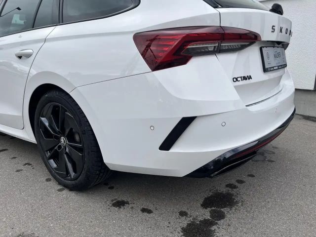 Skoda Octavia Combi RS