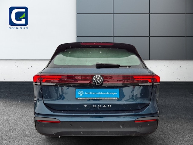 Volkswagen Tiguan 2.0 TDI DSG Life