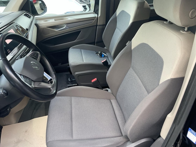 Volkswagen Multivan DSG Lang