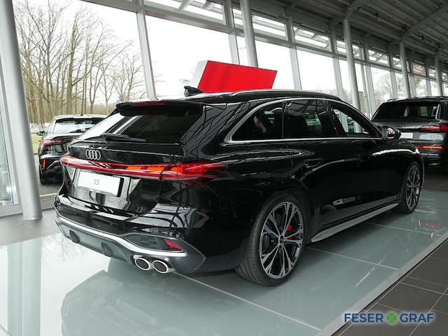 Audi S5 Avant S-Tronic