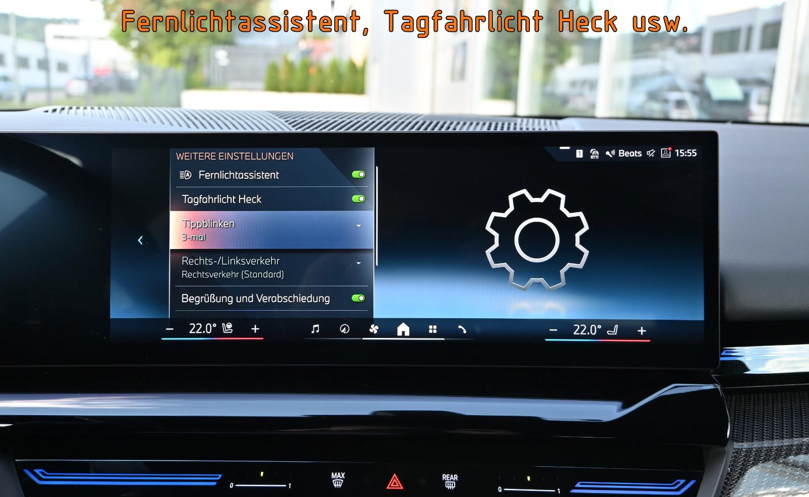 BMW 540 540d M-Sport Touring xDrive