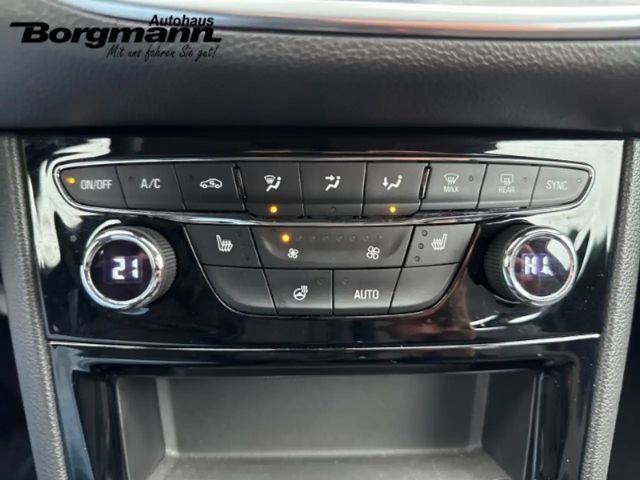 Opel Astra K Design & Tech Navi LED Apple CarPlay Android Aut