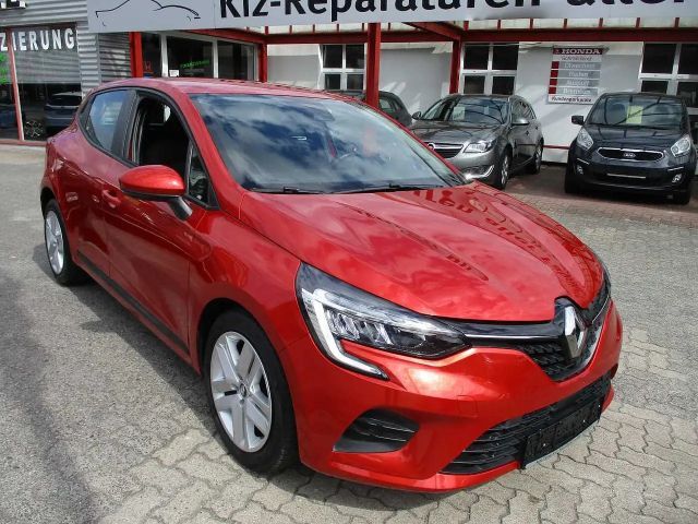 Renault Clio Business Line TCe 100